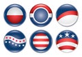 Campaign Buttons Blank