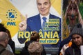 Campaign for European Parliamentary elections - Romania