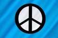 Campaign for Nuclear Disarmament - CND Flag