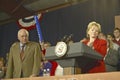 Campaign rally in Ohio attended by Vice Presidential candidate Cheney, 2004