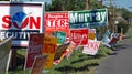 Campaign Signs