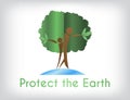 The campaign to protect the environment and the world.