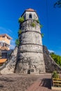 Campanario (Bell Tower) de Dumaguete in Dumaguete city, Philippine