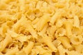 Campanelle pasta