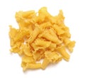 Campanelle pasta Royalty Free Stock Photo