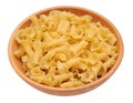 Campanelle pasta Royalty Free Stock Photo