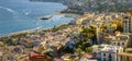 Campania - Panorama of Naples city, Italy