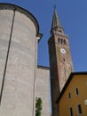 Campanile cathedral Portogruaro