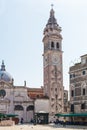 Campanile of chiesa Santa Maria Formosa