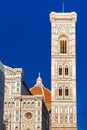 Campanile di Giotto in Florence, Italy