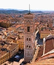 Campanile di Giotto Piazza del Duomo, Firenze