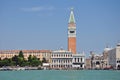 Campanile di San Marco, Venice, Italy Royalty Free Stock Photo