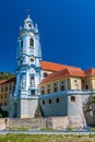 Church in Durnstein, Wachau