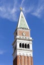Campanile of San Marco, Venice
