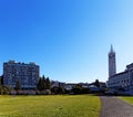 Campanile tower