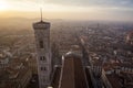 Campanile tower, Florence Italy