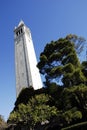 The Campanile at UC Berkeley