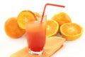 Campari Orange Royalty Free Stock Photo