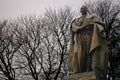 Campbell-Bannerman Statue