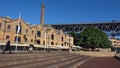 Campbell's Stores at the Rocks in Sydney, Australia Royalty Free Stock Photo