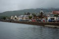 Campbeltown shorefront