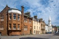 Campbeltown streets of old town