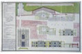 Campeche Customs, 1786. Plan and elevation of buidling by Juan Jose de Leon