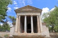 The `Templio del Clitunno` - Italy