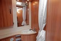 Camper Bathroom Royalty Free Stock Photo