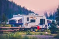 Camper Travel Trailer