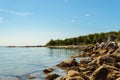 Campers Beach (Port Joli Harbour)