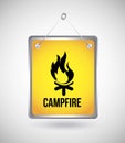 Campfire design