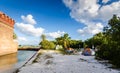 Campground - Dry Tortugas National Park