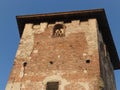 Campi Bisenzio, Tuscany, Italy, Rocca Strozzi.