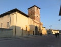 Campi Bisenzio, Tuscany, Italy, Rocca Strozzi.