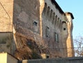 Campi Bisenzio, Tuscany, Italy, Rocca Strozzi.