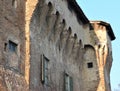 Campi Bisenzio, Tuscany, Italy, Rocca Strozzi.