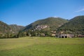 Campi di Norcia village before the earthquake