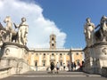 Campidoglio Square