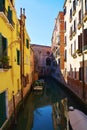 Campiello S. Giovanni surroundings, Venice, Italy Royalty Free Stock Photo