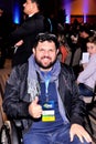 Journalist Oswaldo EustÃÂ¡quio at CPAC Brasil