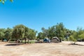 Camping in the Augrabies Falls National Park