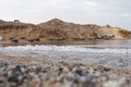 Camping on the beach in Ras Shetan area, Sinai - Egypt