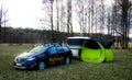 Camping Borrevannet