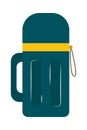 camping bottle icon