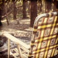 Camping Chair Instagram Style