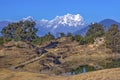 Camping at Himalayas