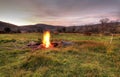 Camping Holiday Landscape