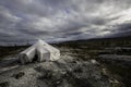 Camping in kuujjuaq