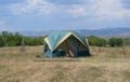 Camping at Standley Lake